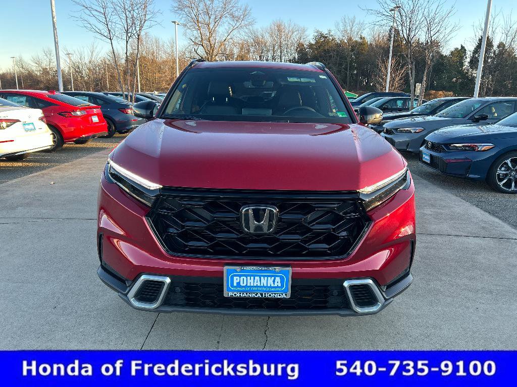 Certified 2024 Honda CR-V Sport Touring image 9