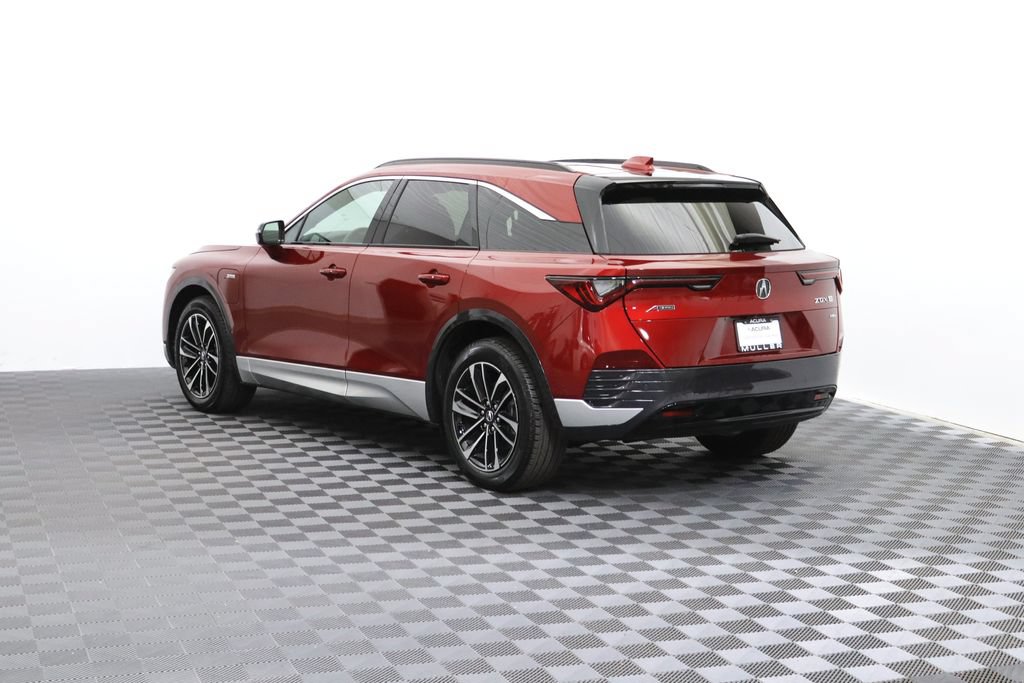 Certified 2024 Acura ZDX A-Spec AWD/4WD image 7