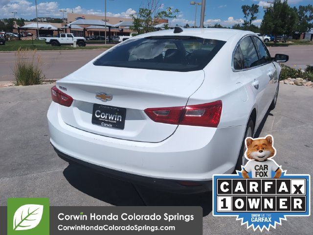 Used 2024 Chevrolet Malibu LS FWD image 10