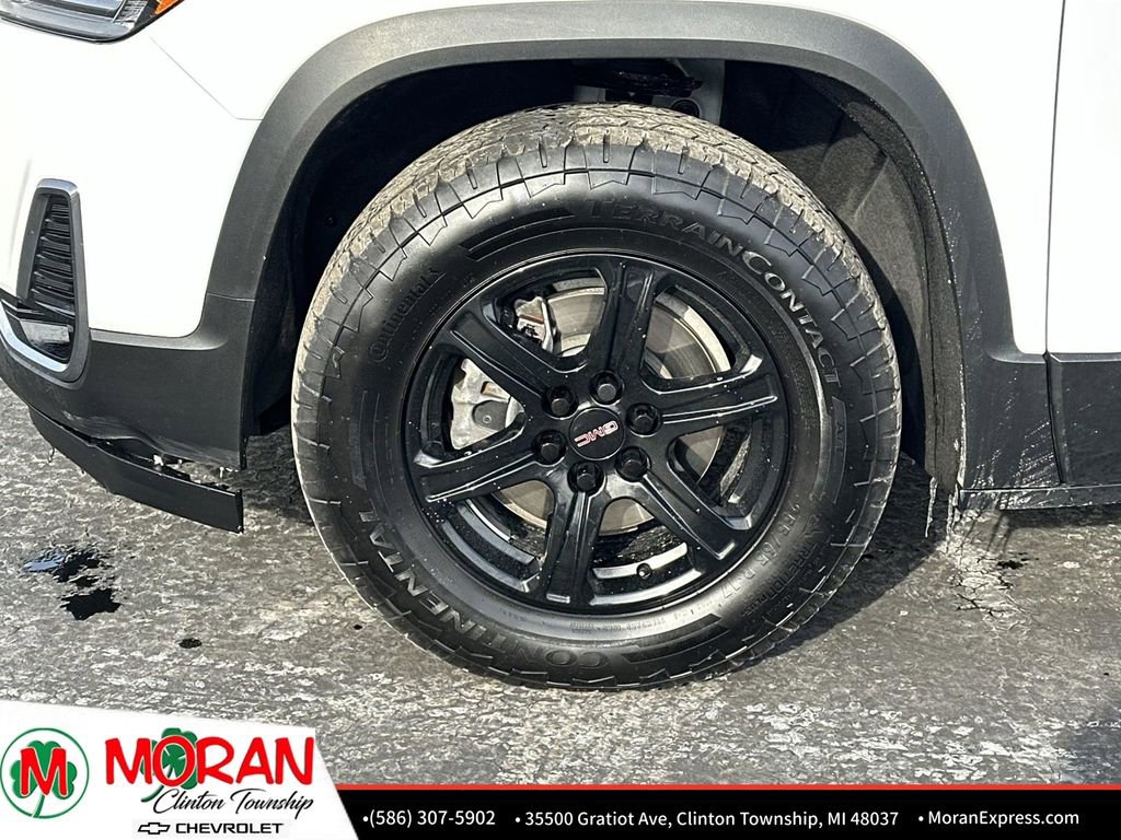 Used 2023 GMC Acadia AT4 w/ Trailering Package image 35