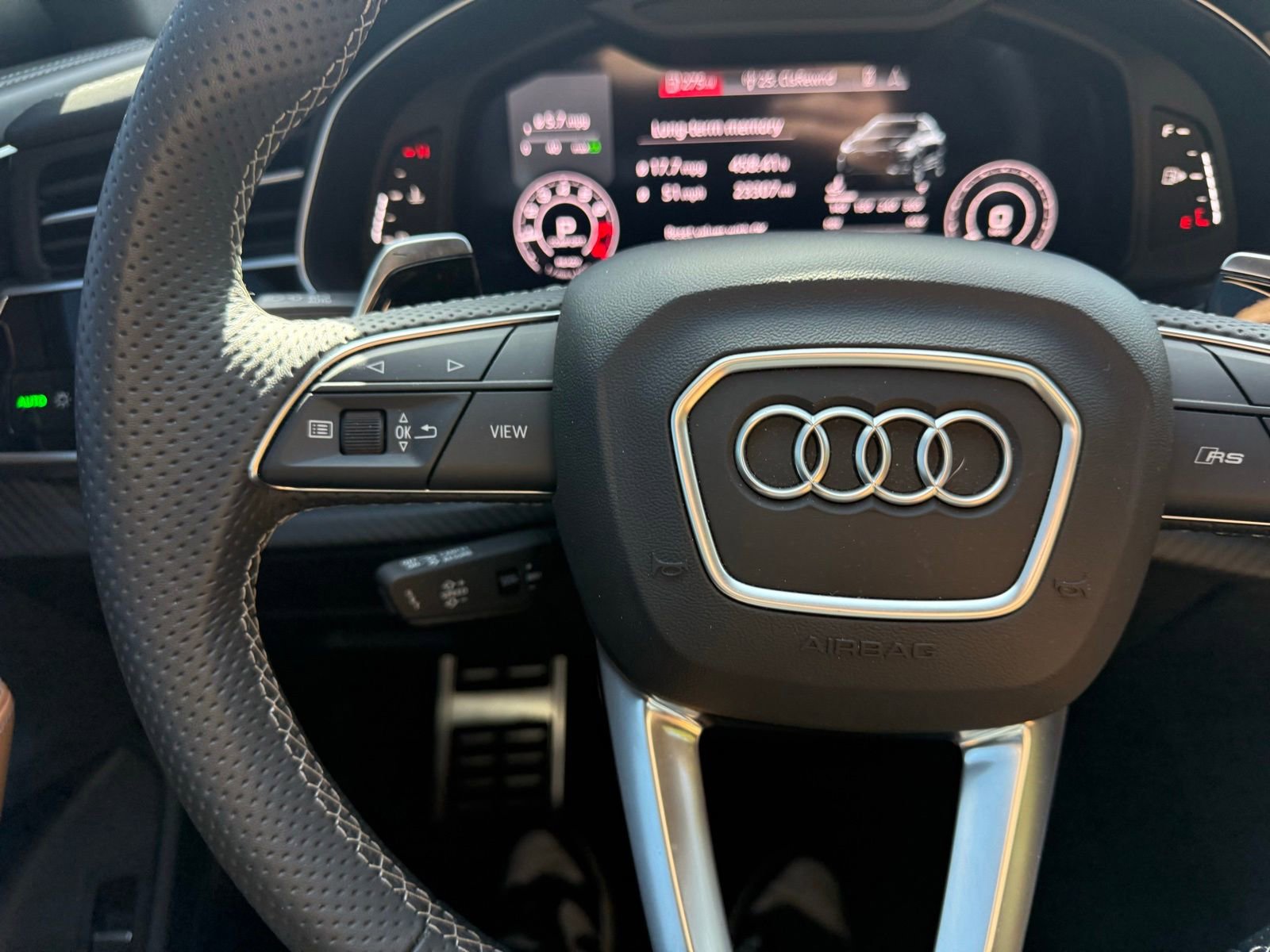 Used 2023 Audi RS Q8 AWD/4WD image 18