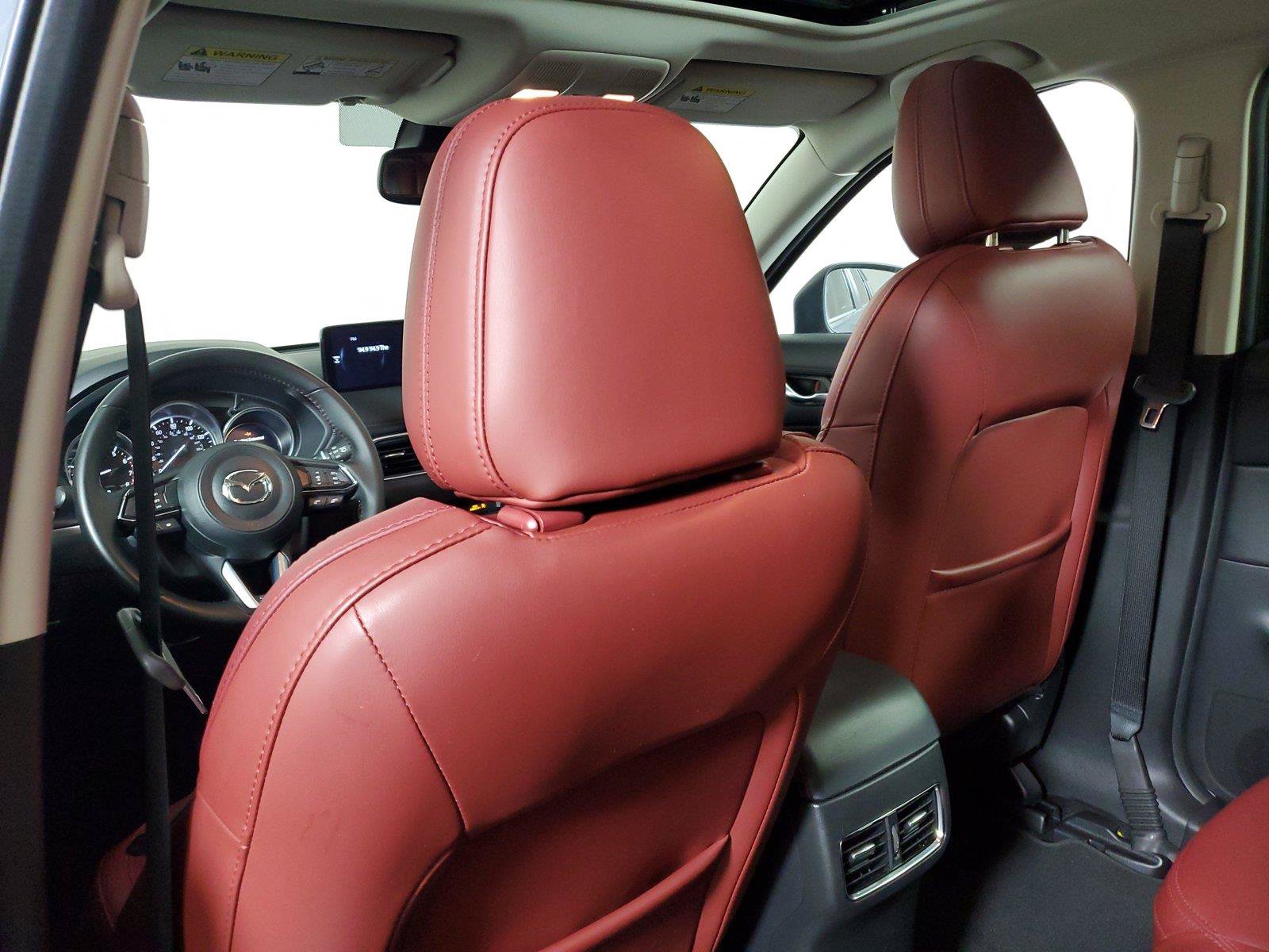 Certified 2025 MAZDA CX-5 Carbon Edition AWD/4WD image 11