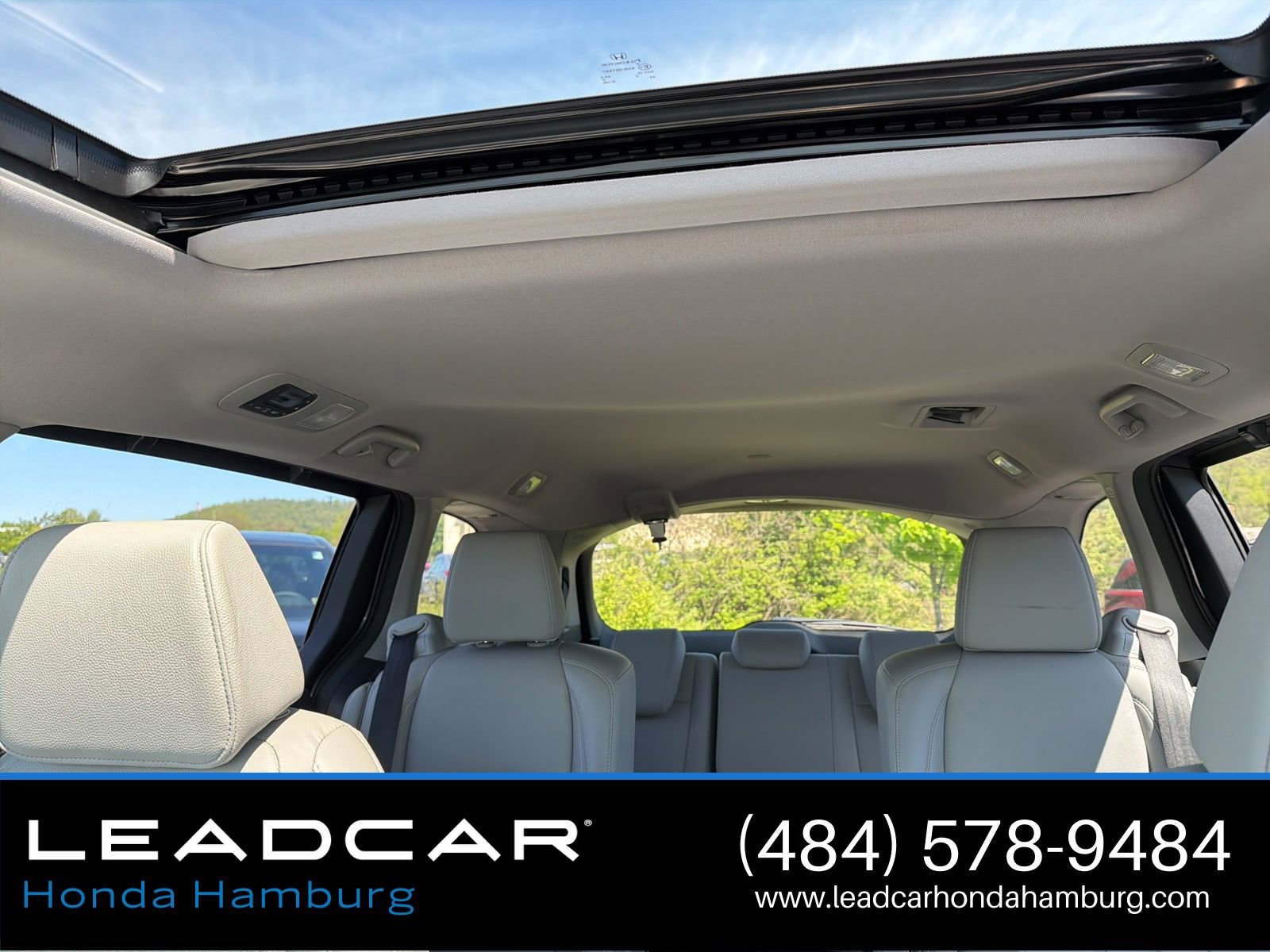 Used 2019 Honda Odyssey EX-L image 24