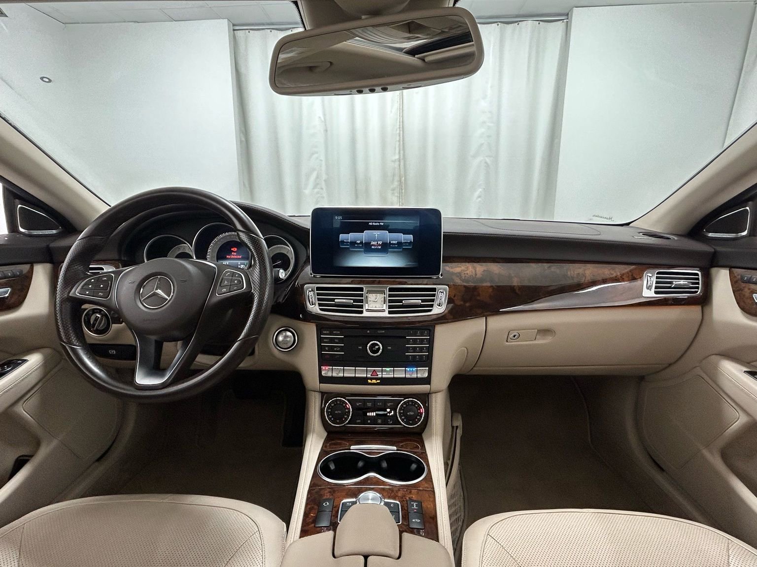 Used 2015 Mercedes-Benz CLS 400 4MATIC image 8