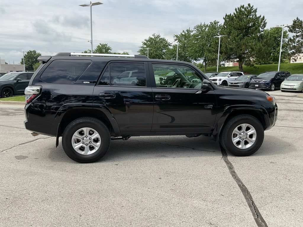 Used 2023 Toyota 4Runner SR5 Premium w/ Moonroof Package AWD/4WD image 6