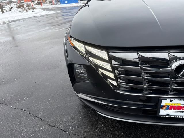 Certified 2023 Hyundai Tucson Limited image 43