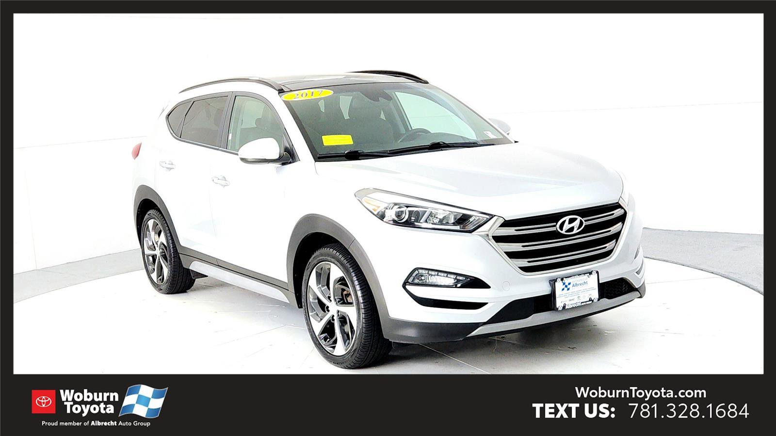 Used 2017 Hyundai Tucson Limited w/ Limited Ultimate Package 03