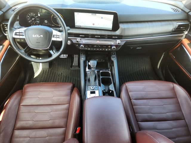 Certified 2024 Kia Telluride SX Prestige AWD/4WD image 28