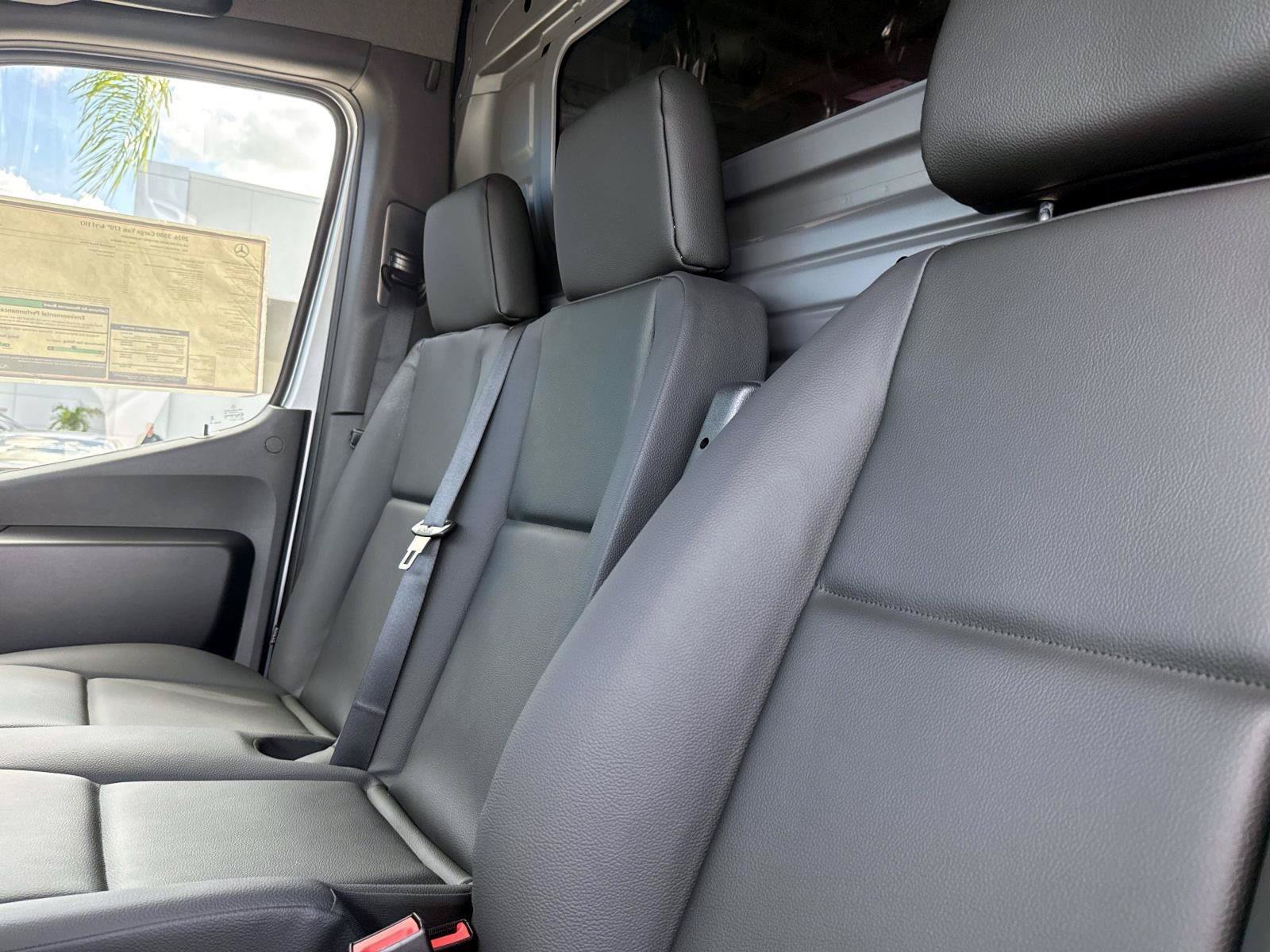 New 2026 Mercedes-Benz Sprinter 3500 image 15
