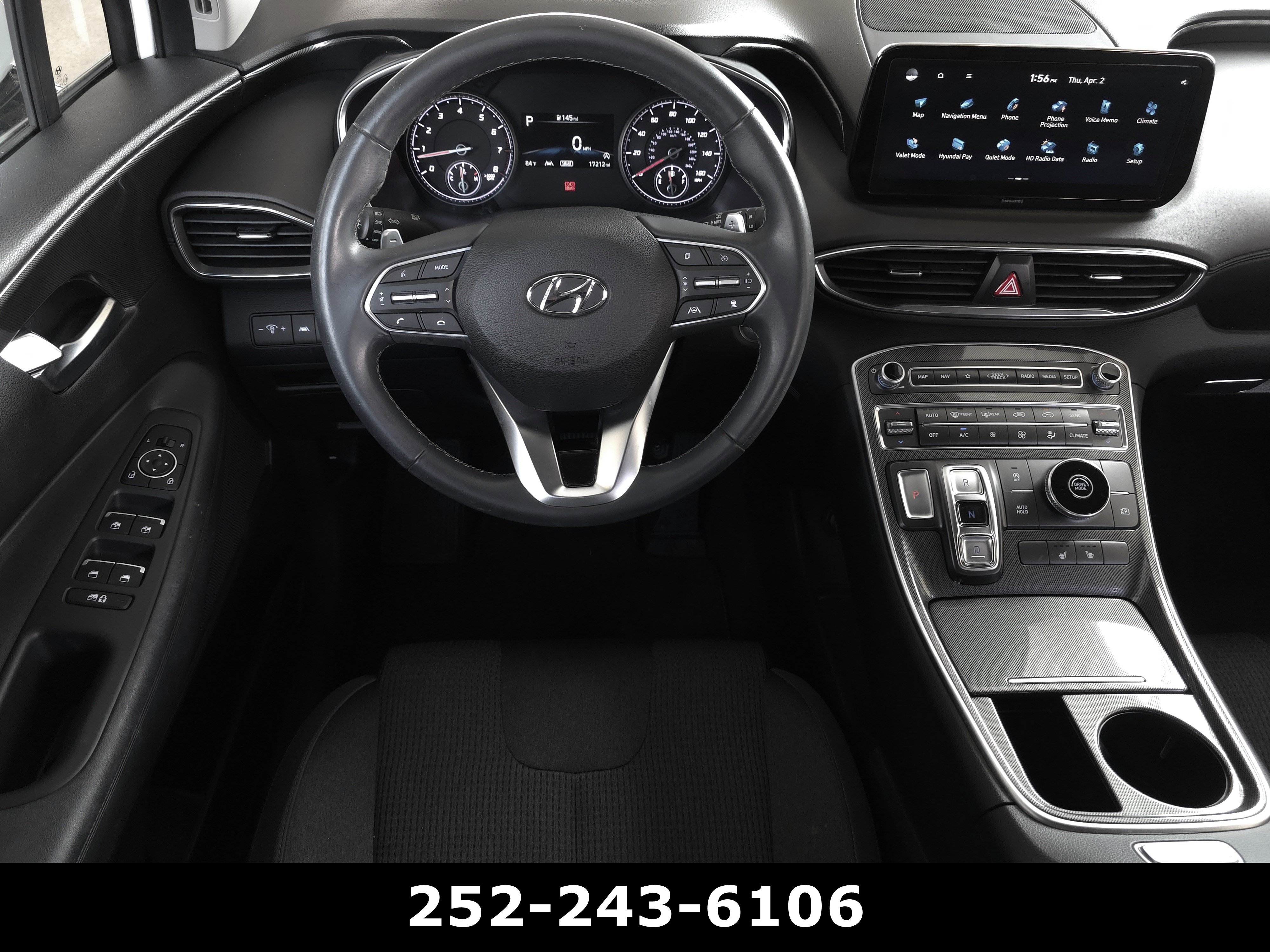 Used 2023 Hyundai Santa Fe SEL image 12