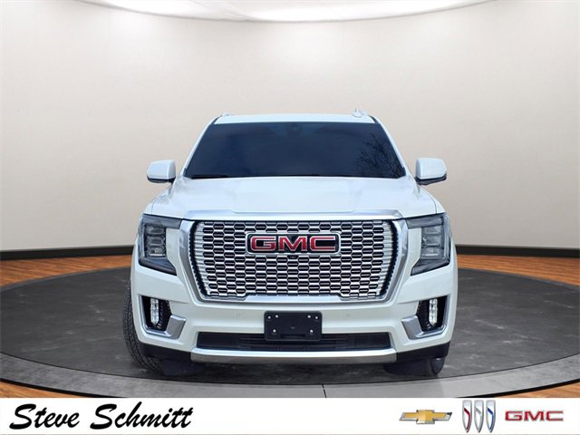 Certified 2021 GMC Yukon Denali w/ Denali Premium Package image 36