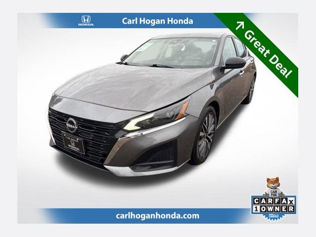 Used 2024 Nissan Altima 2.5 SV