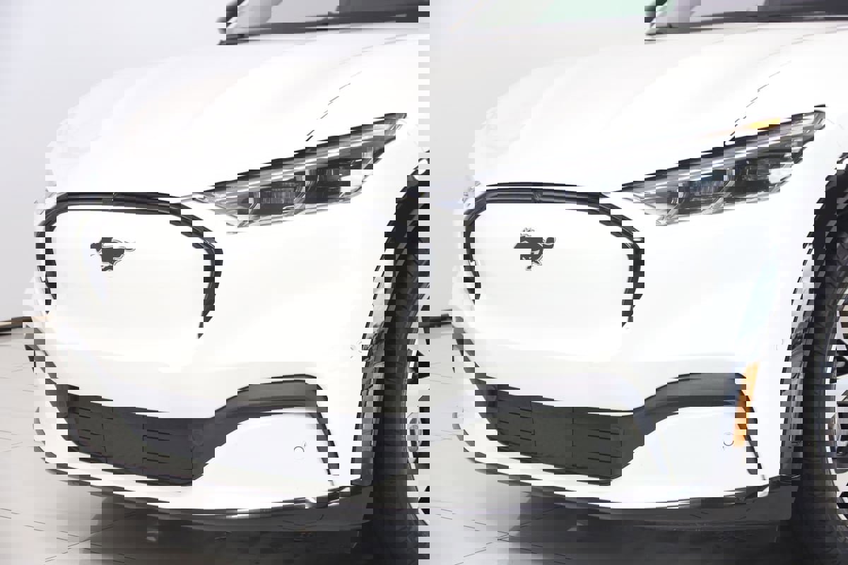 Used 2021 Ford Mustang Mach-E Premium image 61