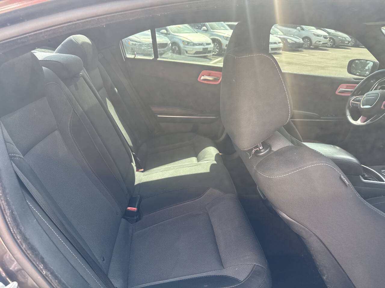Used 2018 Dodge Charger SXT Plus RWD image 18