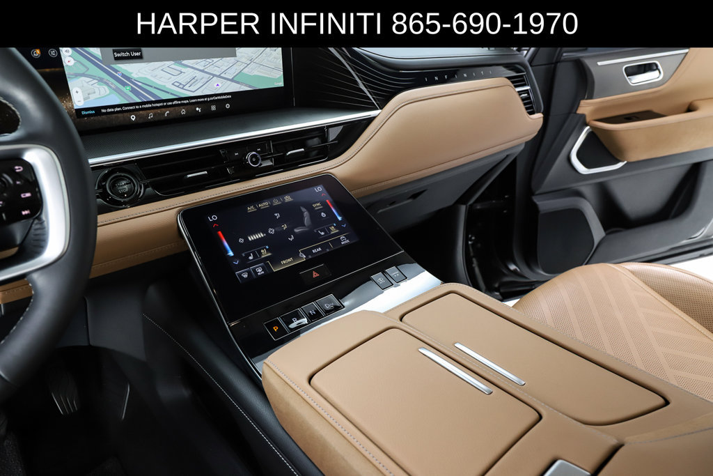 Used 2025 INFINITI QX80 Luxe w/ Exterior Package RWD image 63