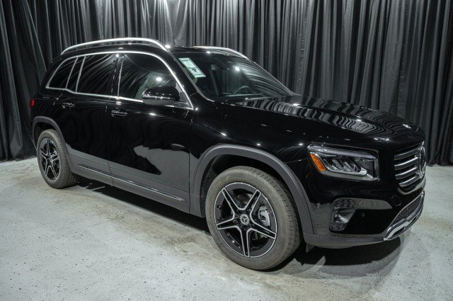 Certified 2026 Mercedes-Benz GLB 250 image 3