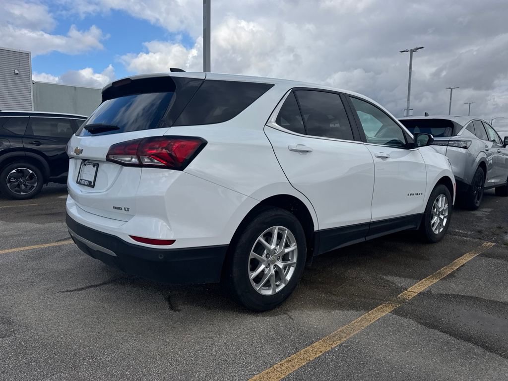 Used 2024 Chevrolet Equinox LT image 6
