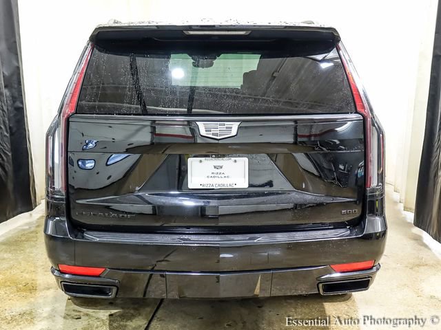 Used 2023 Cadillac Escalade Sport Platinum w/ LPO, ONYX Package AWD/4WD image 6