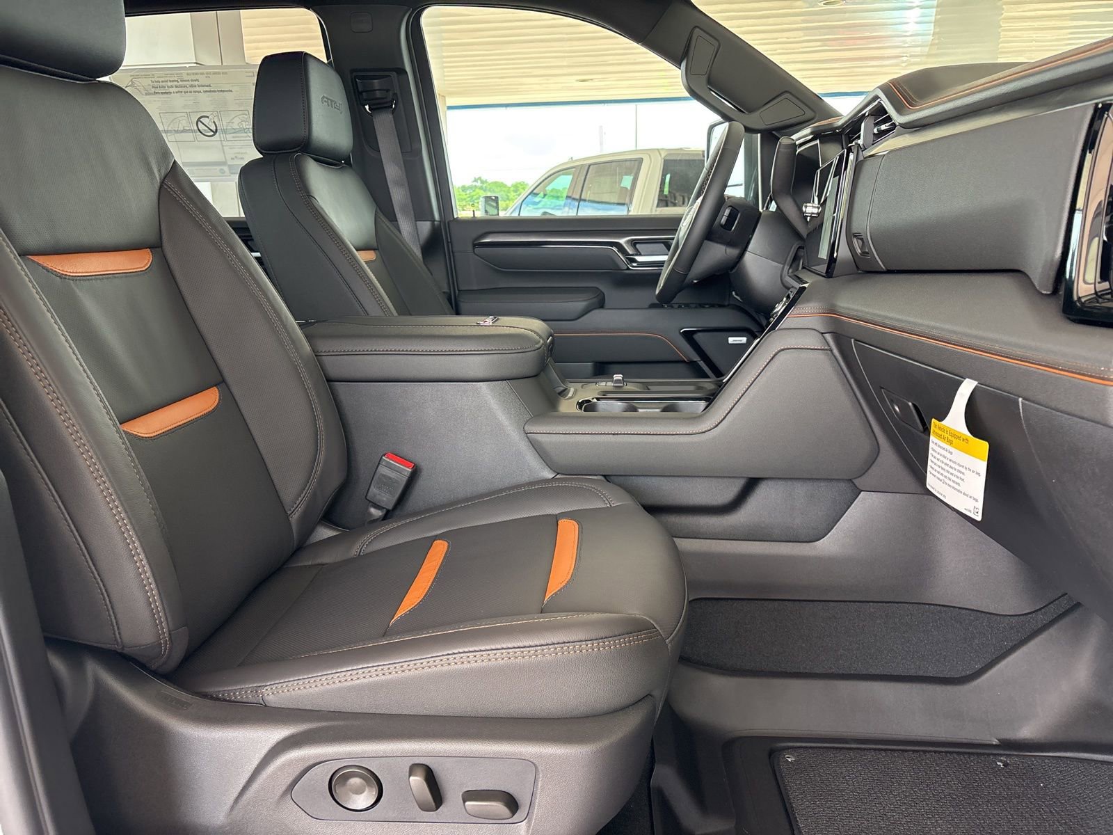 New 2026 GMC Sierra 2500 AT4 image 21