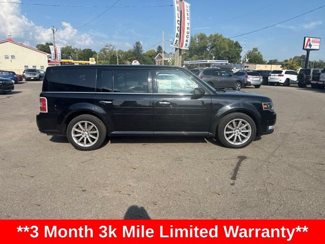 Used 2019 Ford Flex Limited w/ Equipment Group 301A AWD/4WD image 2