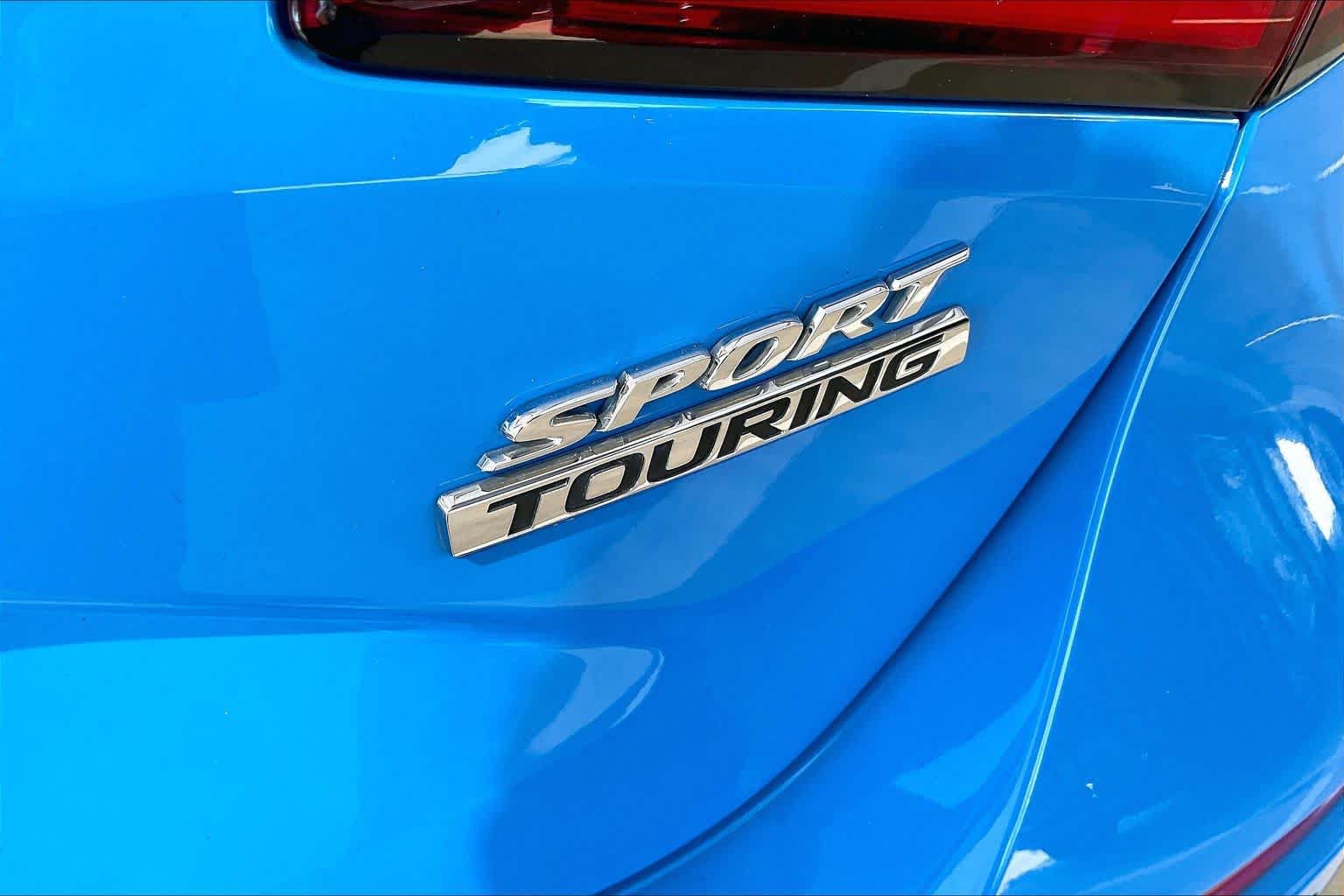 Used 2024 Honda Civic Sport Touring image 10