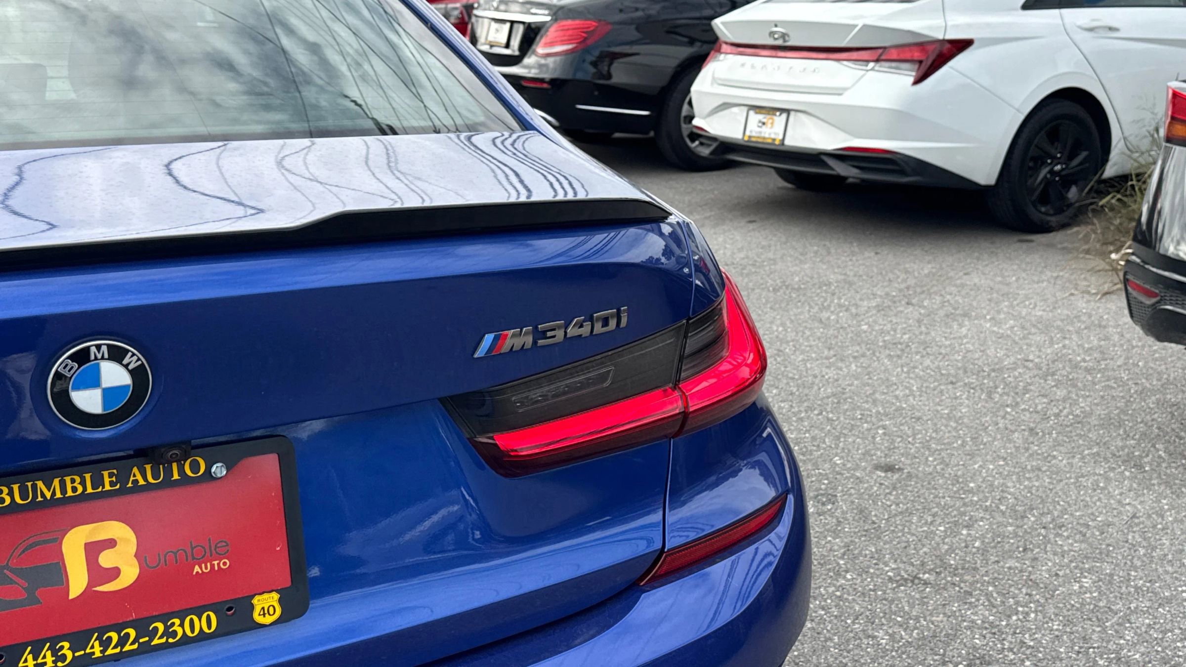 Used 2021 BMW M340i w/ Shadowloine Package image 13