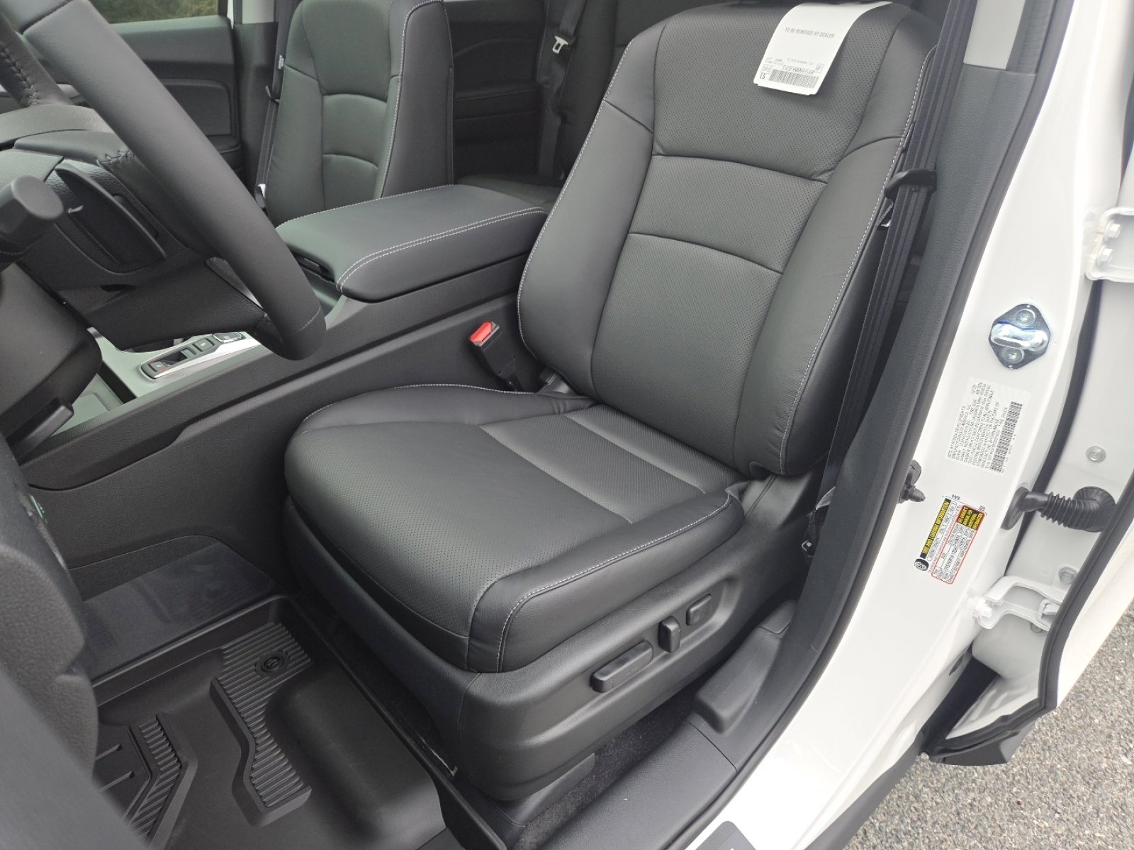 New 2026 Honda Ridgeline RTL image 26