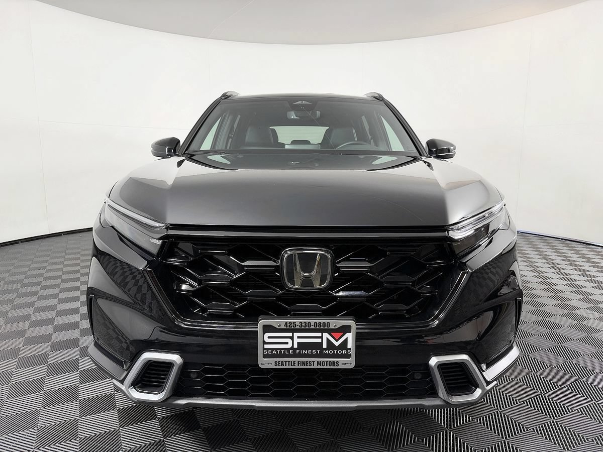 Used 2026 Honda CR-V Sport Touring image 4