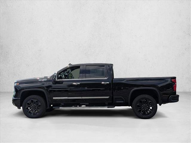 New 2025 Chevrolet Silverado 2500 High Country w/ High Country Premium Package AWD/4WD image 5