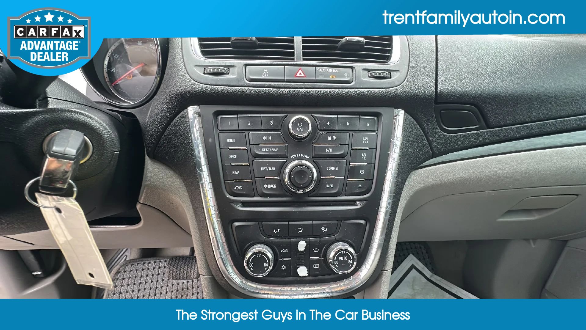 Used 2014 Buick Encore Convenience image 37