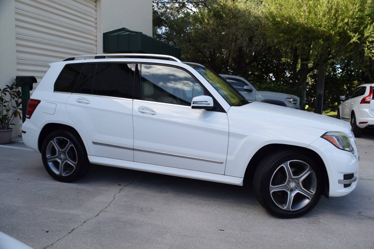 Used 2013 Mercedes-Benz GLK 250 BlueTEC 4MATIC image 7