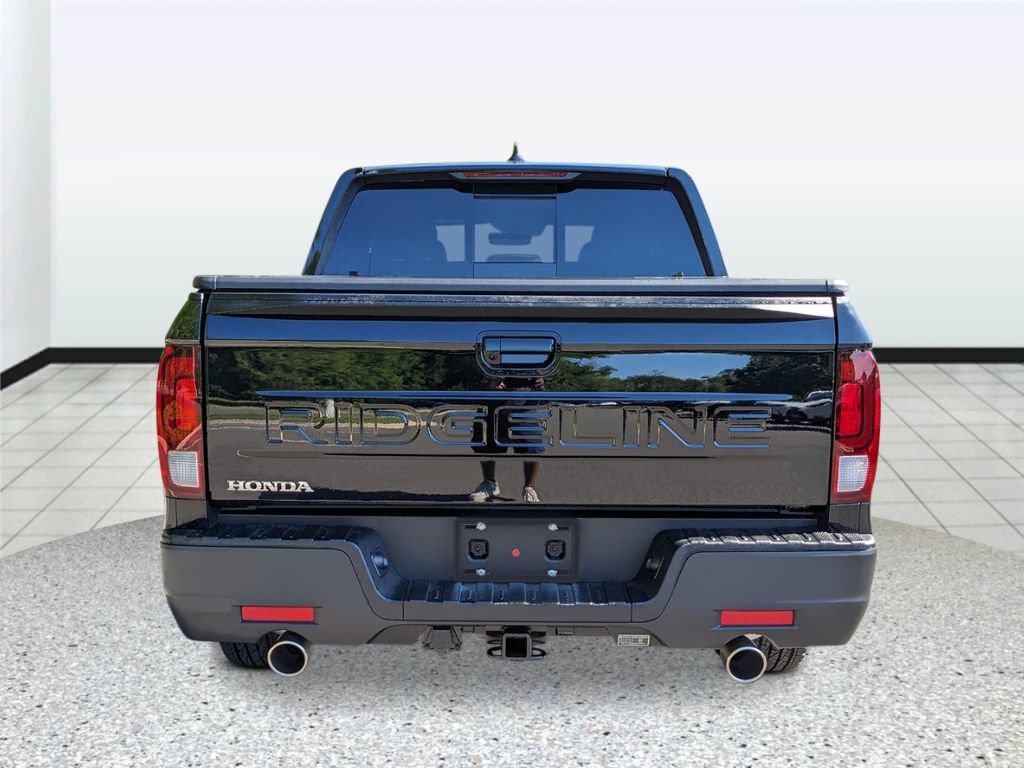 New 2026 Honda Ridgeline RTL image 4