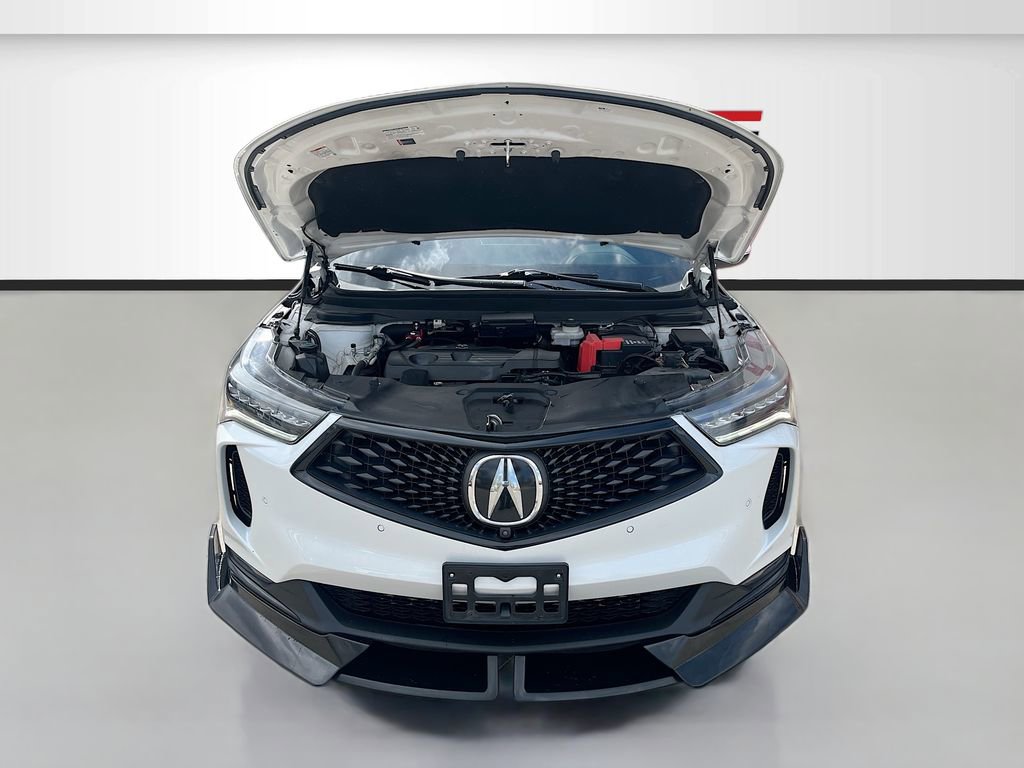 Used 2022 Acura RDX AWD w/ A-Spec & Advance Pkg image 32