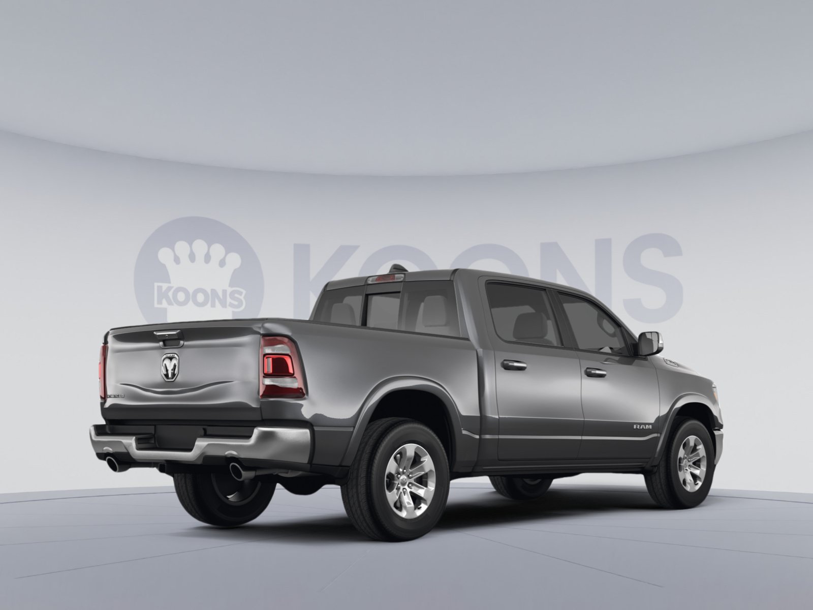 Used 2022 RAM 1500 Laramie AWD/4WD image 4