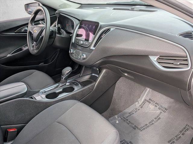 Used 2023 Chevrolet Malibu LT image 24