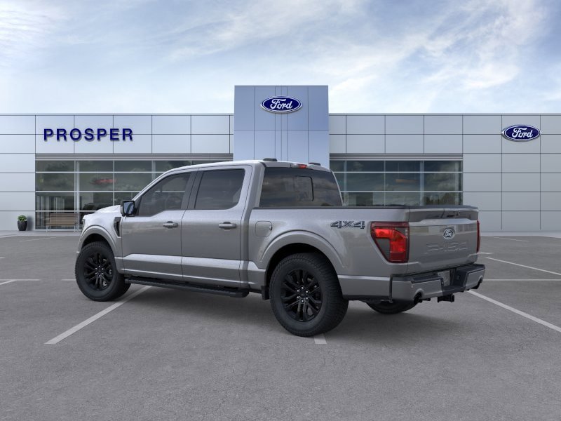 New 2026 Ford F150 XLT w/ Equipment Group 302A MID AWD/4WD image 4