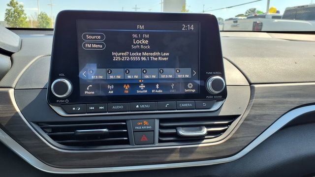 Used 2025 Nissan Altima 2.5 SV image 21