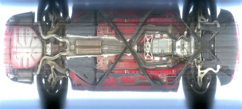 Used 2002 Ford Thunderbird Deluxe image 4