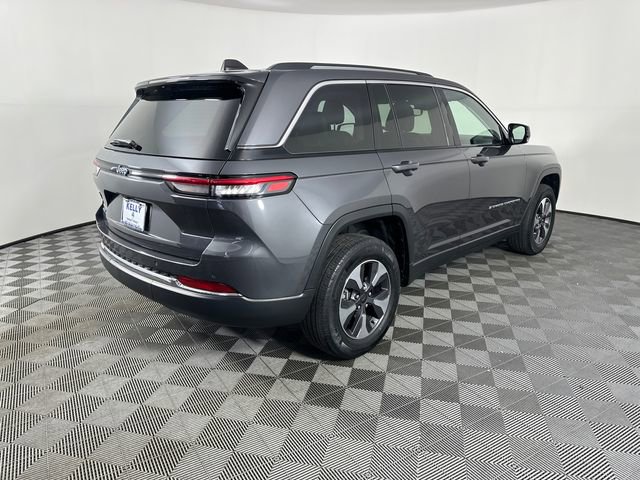 Certified 2022 Jeep Grand Cherokee Limited 4xe image 9