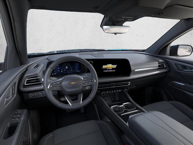 New 2026 Chevrolet Traverse LT w/ Driver Confidence Package image 15