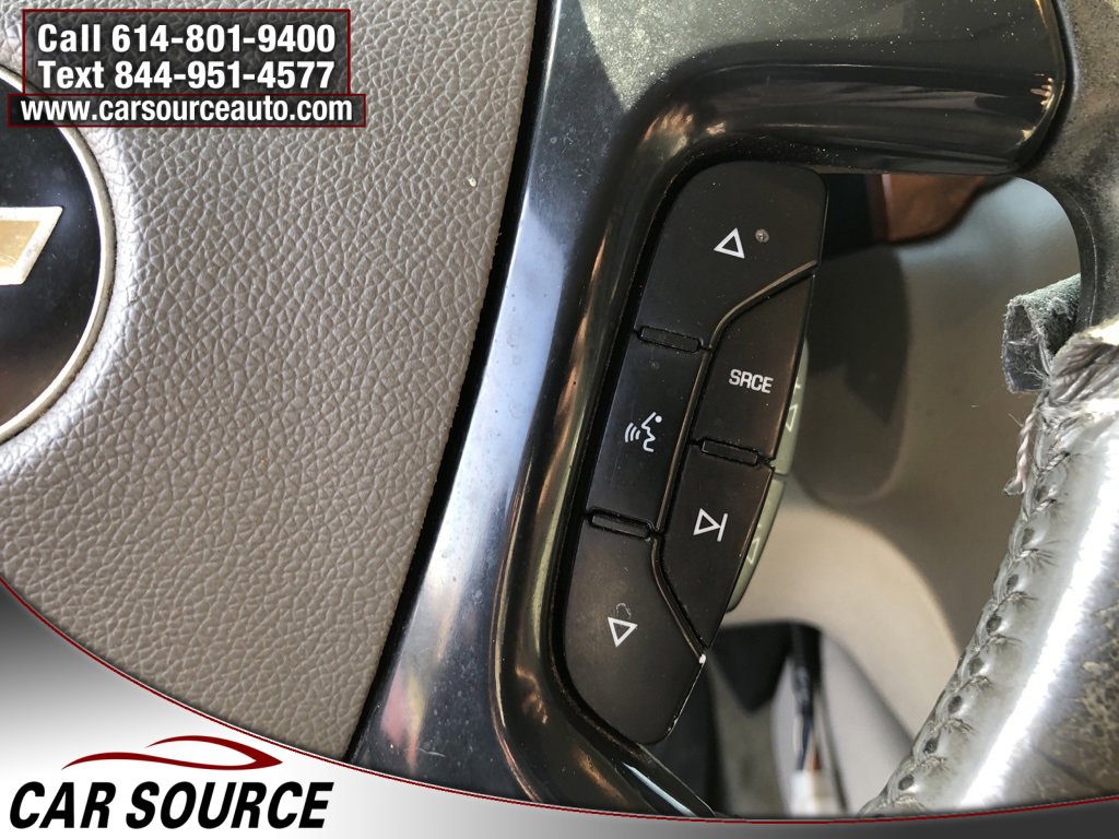 Used 2007 Chevrolet Silverado 2500 LTZ w/ Suspension Package, Off-Road image 13