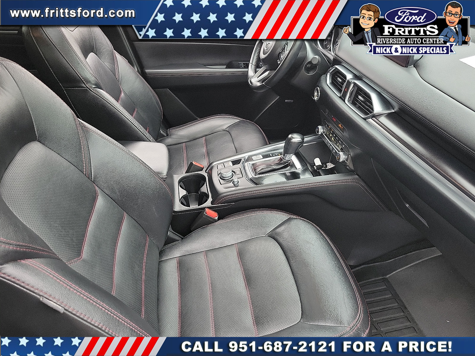 Used 2023 MAZDA CX-5 Carbon Edition AWD/4WD image 15