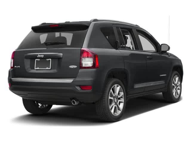 Used 2017 Jeep Compass High Altitude AWD/4WD image 4