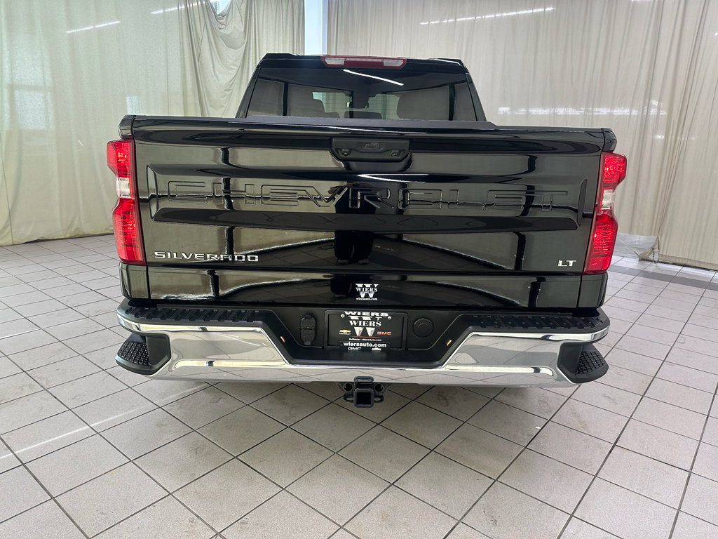 Used 2025 Chevrolet Silverado 1500 LT AWD/4WD image 6