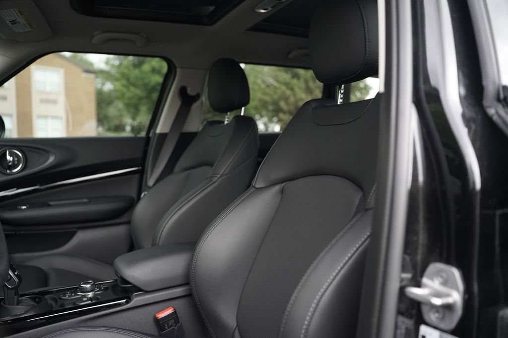 Certified 2024 MINI Cooper Clubman S AWD/4WD image 9