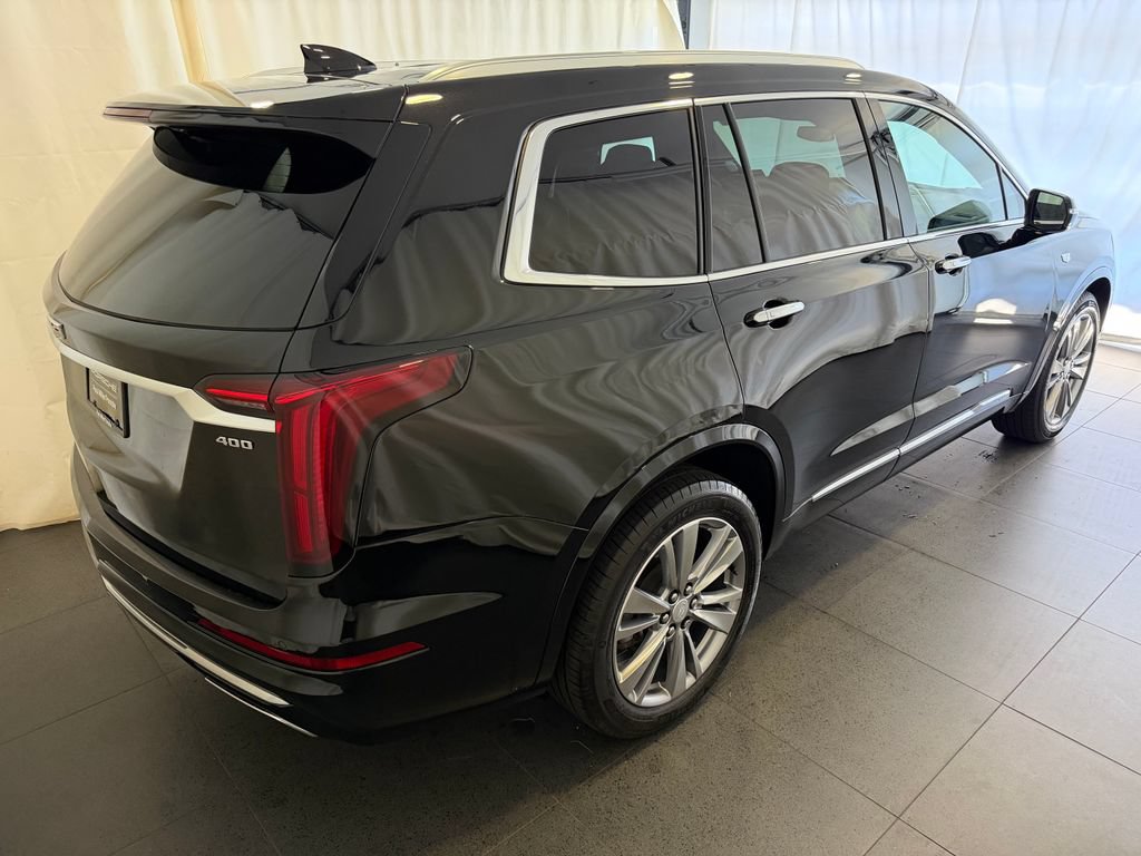 Used 2023 Cadillac XT6 Premium Luxury AWD/4WD image 9