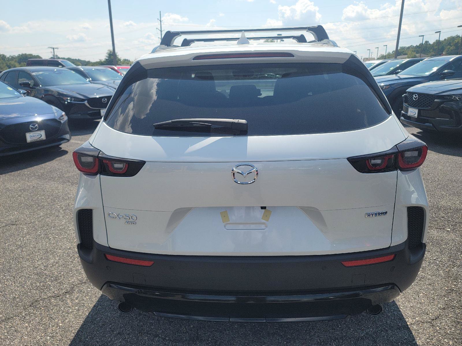 New 2026 MAZDA CX-50 AWD 2.5 Hybrid w/ Weather Package image 36