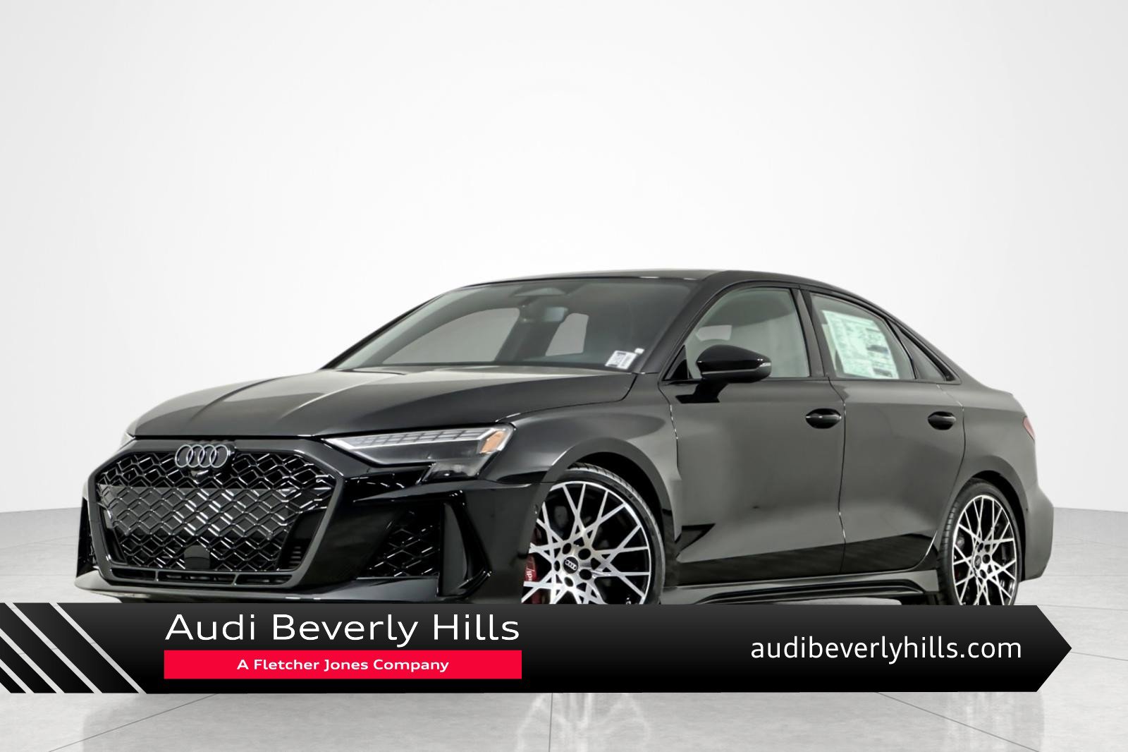 New 2026 Audi RS 3 image 1