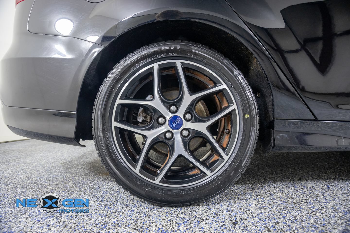 Used 2017 Ford Focus SE w/ SE Sport Package FWD image 42