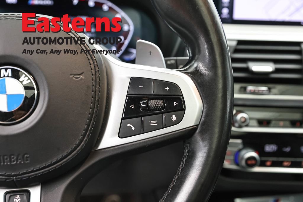Used 2021 BMW X3 M40i w/ Premium Package AWD/4WD image 16